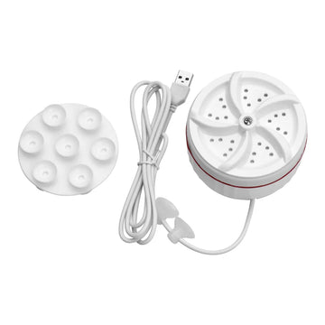 2 in 1 Mini Washing Machine | غسالة صغيرة 2 في
