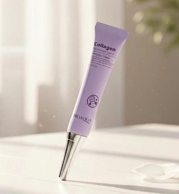 BIOAQUA - Collagen Type III Firming Eye Cream | بيواكوا - كريم الكولاجين من النوع الثالث لشد محيط العينين
