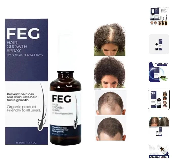 Hair Growth Spray | رذاذ نمو الشعر