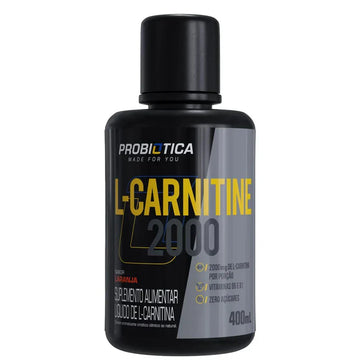 بروبيوتيكا إل-كارنيتين 2000 (الأصلي) | Probiótica L-Carnitine 2000 (Original)