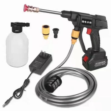 High Pressure Water Cleaning Gun |Powerful Jet Wash