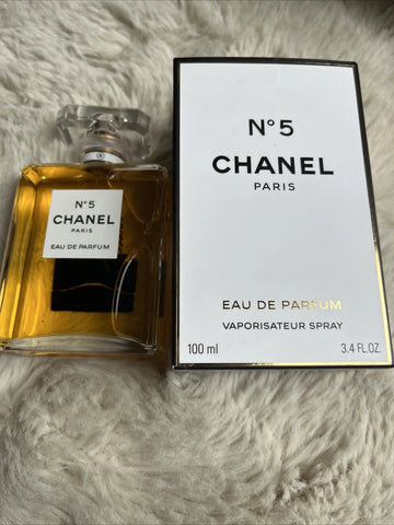 CHANEL N°5 Eau de Parfum 100ml/3.4 oz NIB